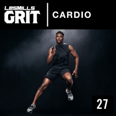 GRIT CARDIO 27 VIDEO+MUSIC+NOTES